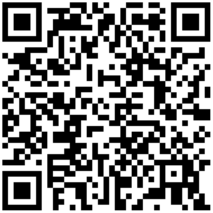 QR-kod med länk till utbildningen