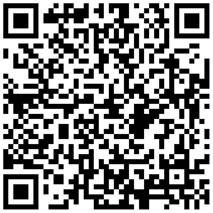 QR-kod med länk till utbildningen