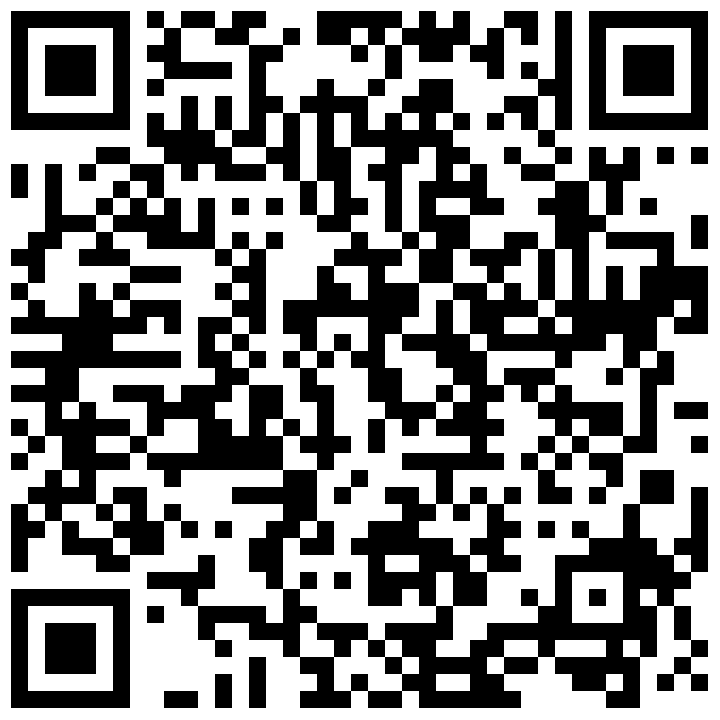 QR-kod med länk till utbildningen