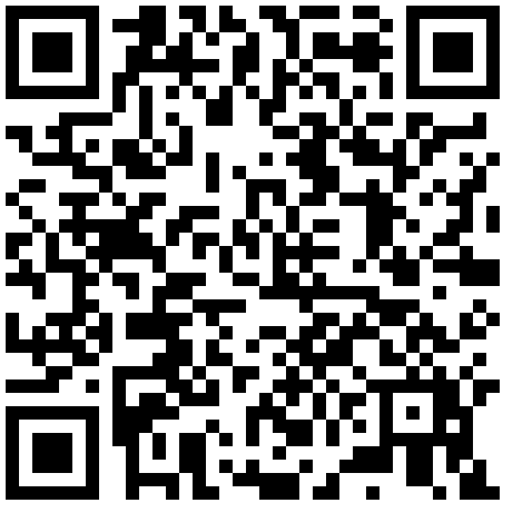 QR-kod med länk till utbildningen