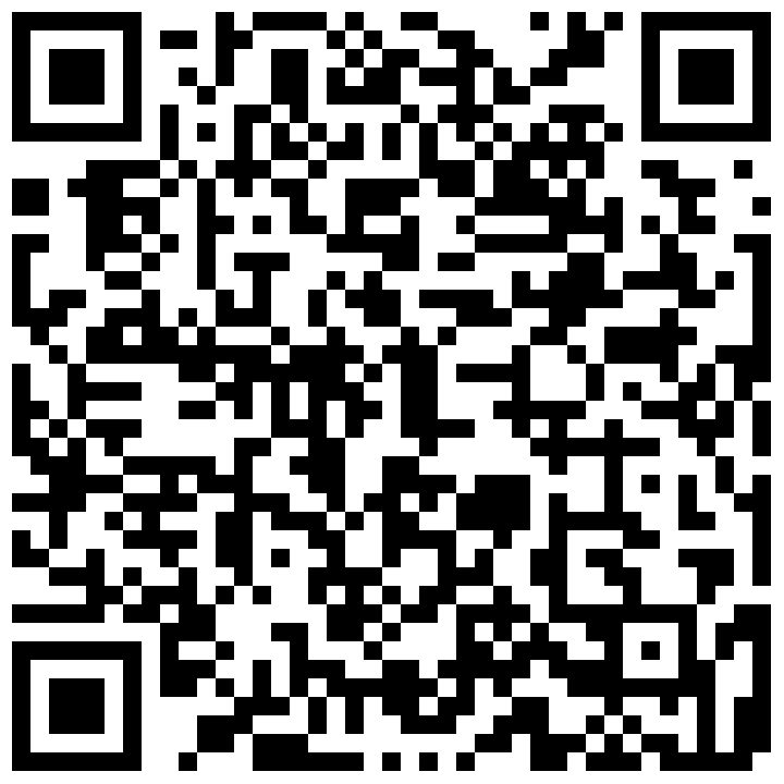 QR-kod med länk till utbildningen