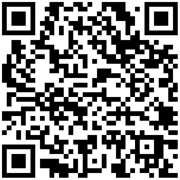 QR-kod med länk till utbildningen