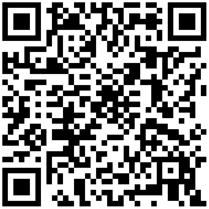 QR-kod med länk till utbildningen