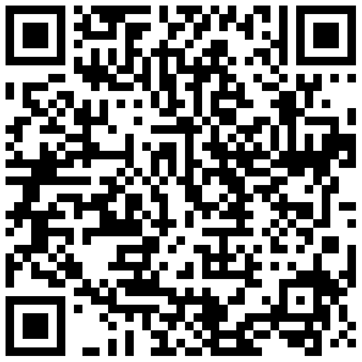 QR-kod med länk till utbildningen