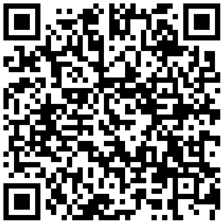 QR-kod med länk till utbildningen