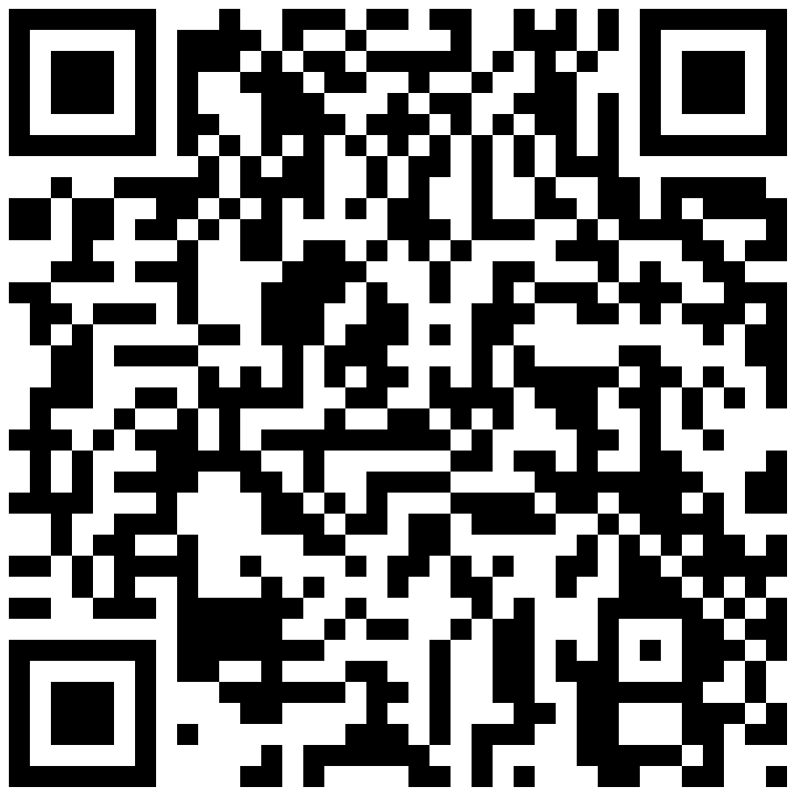 QR-kod med länk till utbildningen