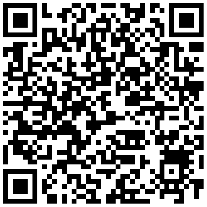 QR-kod med länk till utbildningen