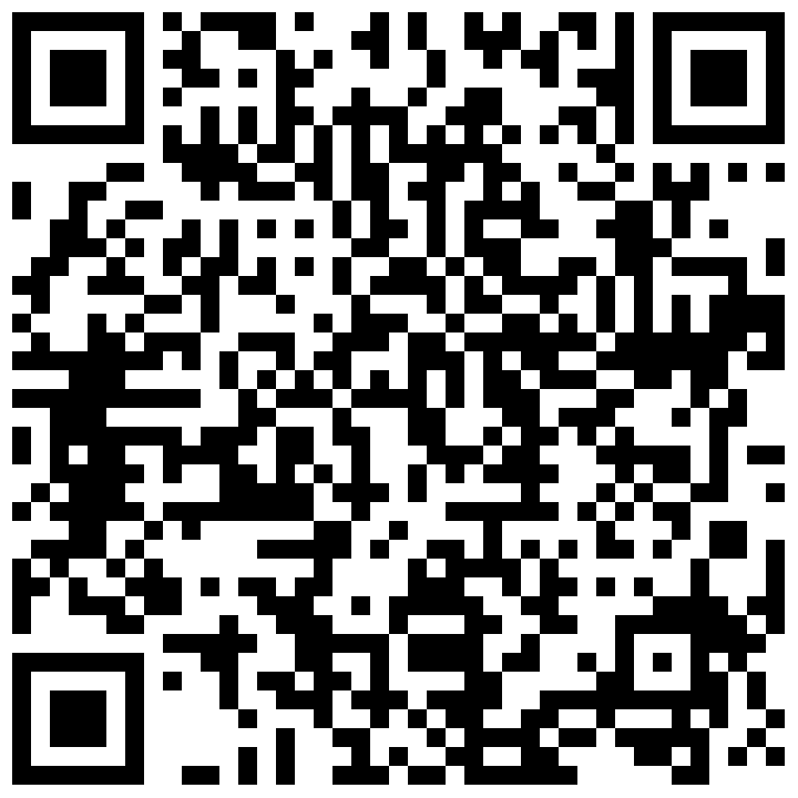 QR-kod med länk till utbildningen