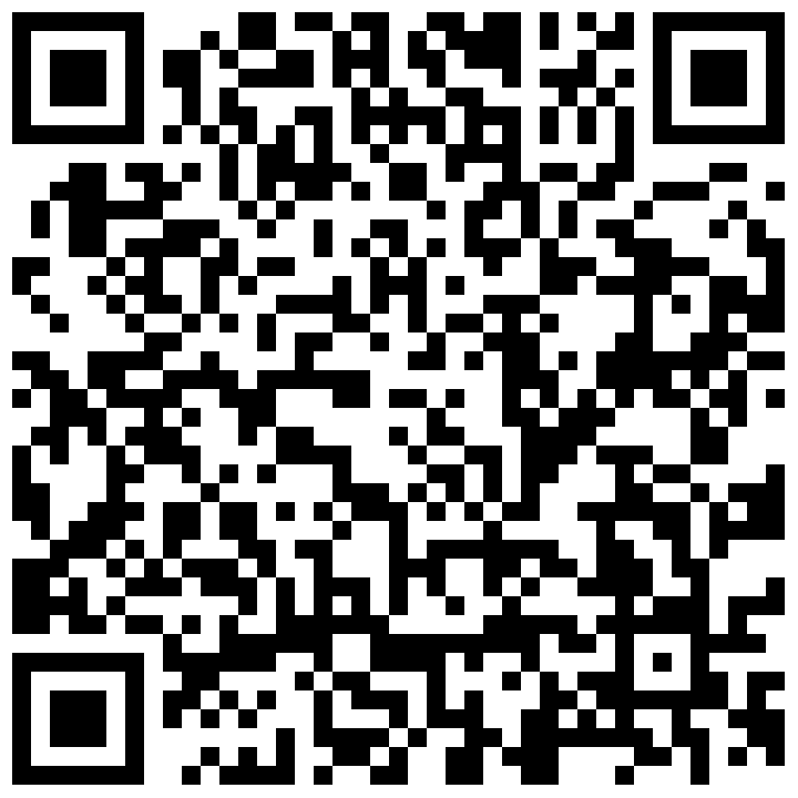 QR-kod med länk till utbildningen