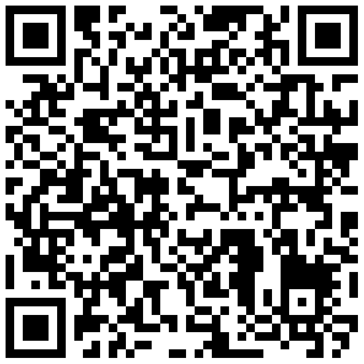 QR-kod med länk till utbildningen