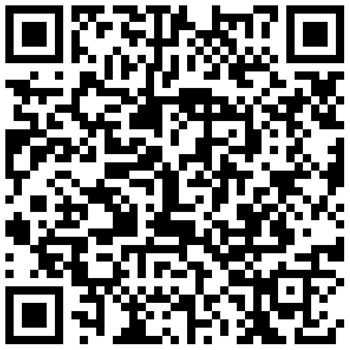 QR-kod med länk till utbildningen