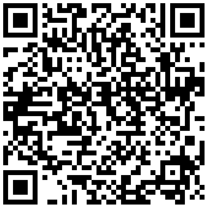 QR-kod med länk till utbildningen