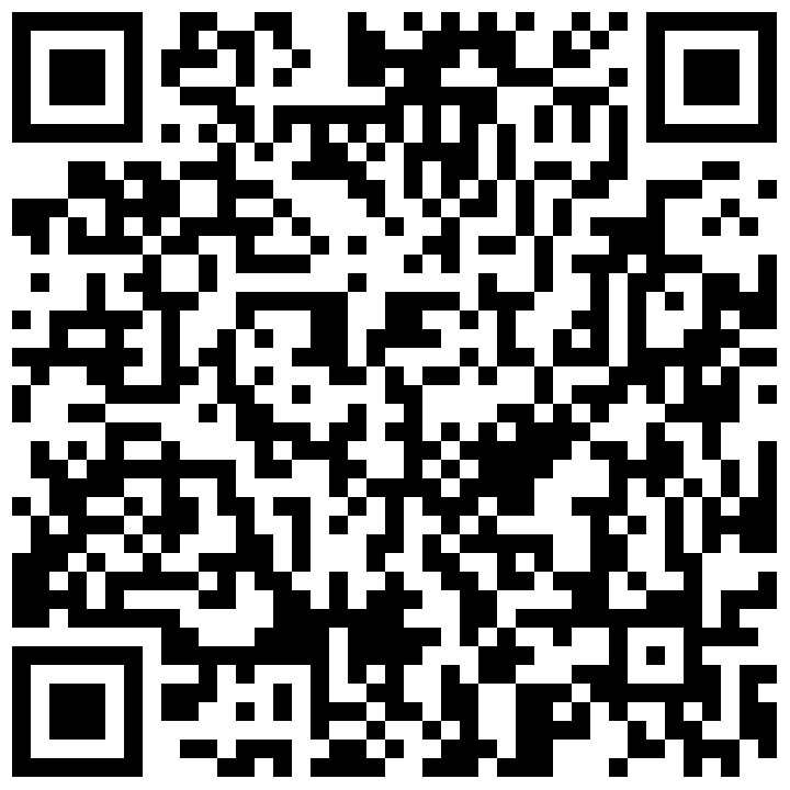 QR-kod med länk till utbildningen