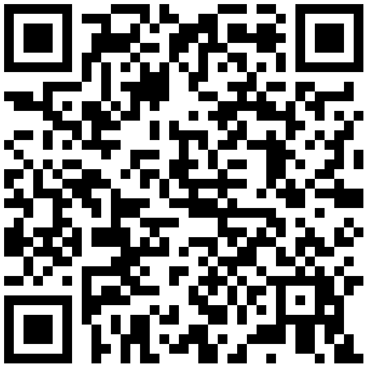 QR-kod med länk till utbildningen