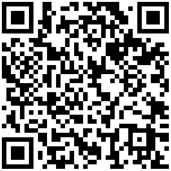 QR-kod med länk till utbildningen