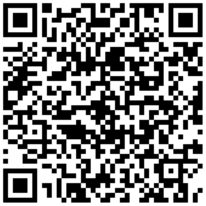 QR-kod med länk till utbildningen