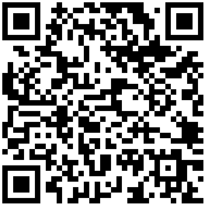 QR-kod med länk till utbildningen