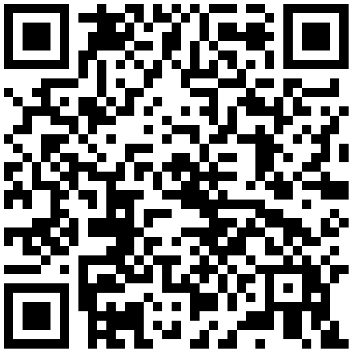 QR-kod med länk till utbildningen