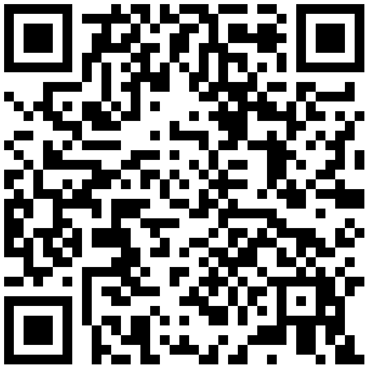 QR-kod med länk till utbildningen