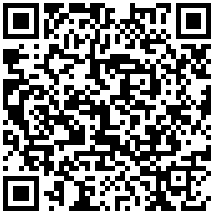 QR-kod med länk till utbildningen