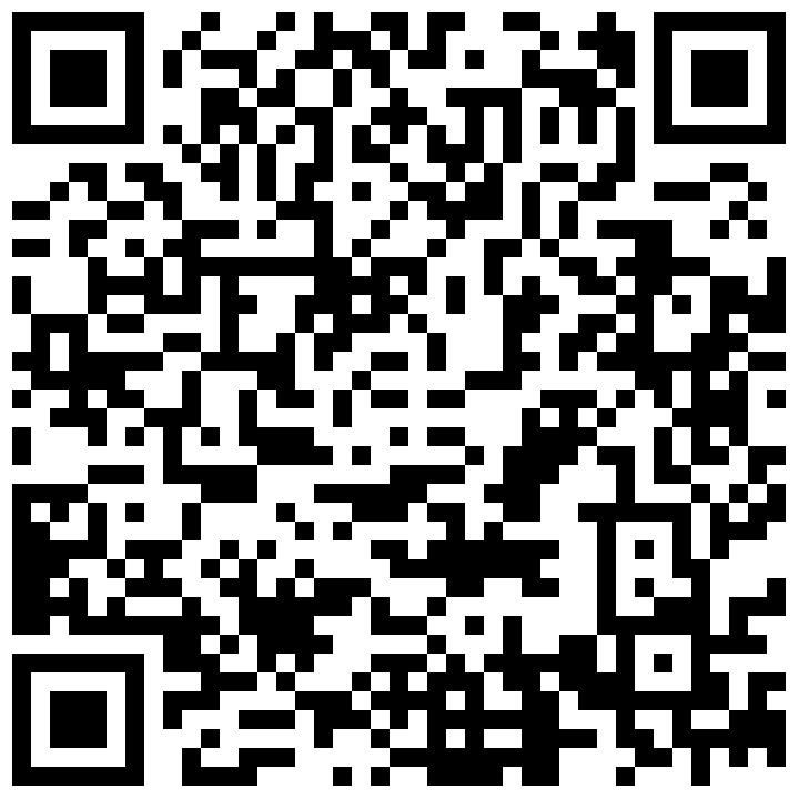 QR-kod med länk till utbildningen