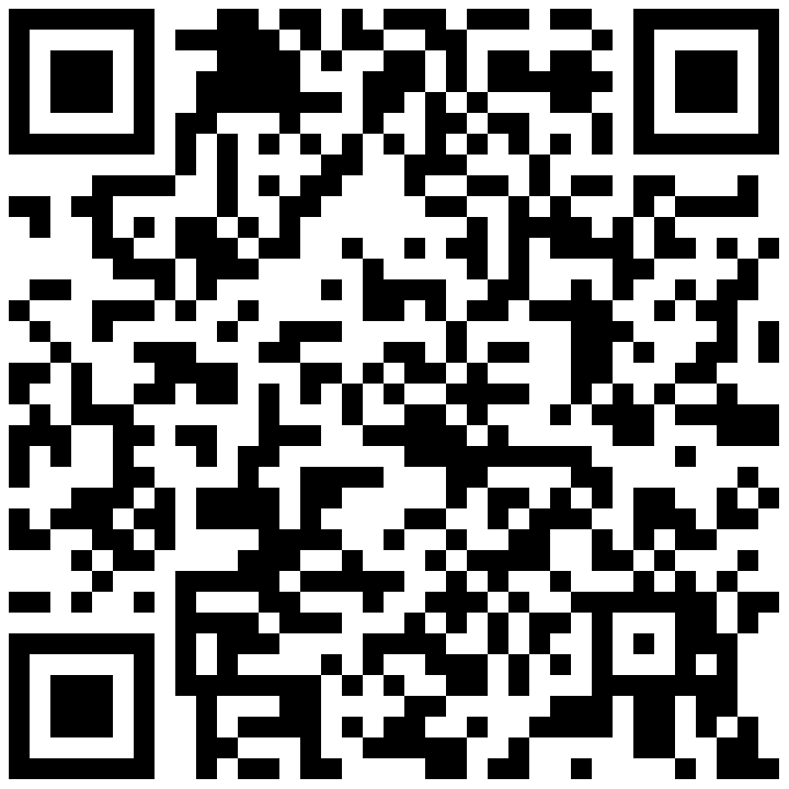 QR-kod med länk till utbildningen