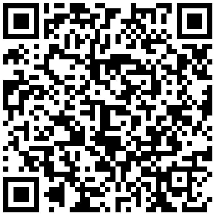 QR-kod med länk till utbildningen