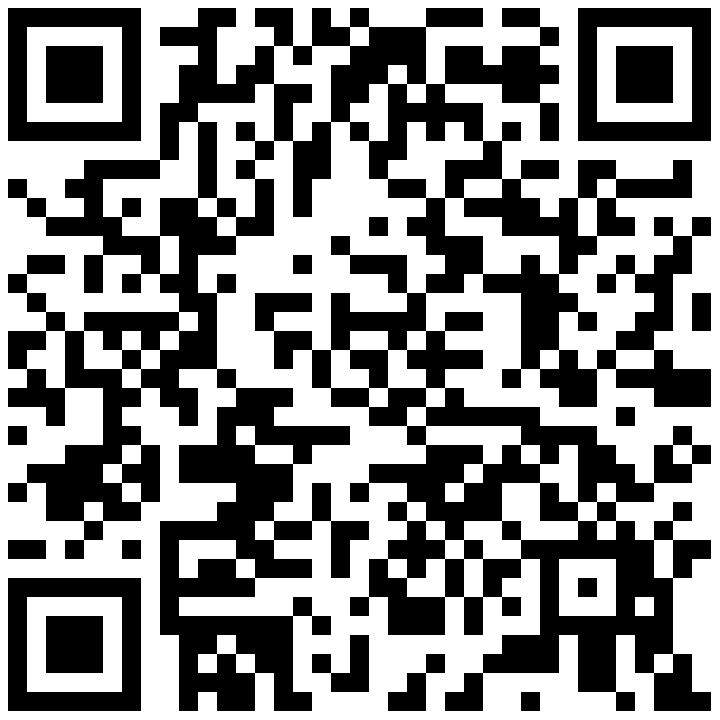 QR-kod med länk till utbildningen