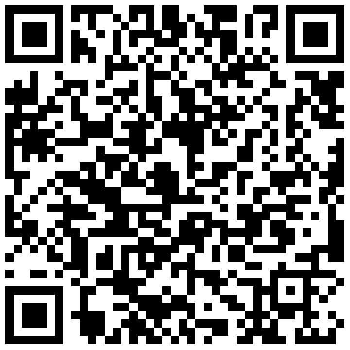 QR-kod med länk till utbildningen