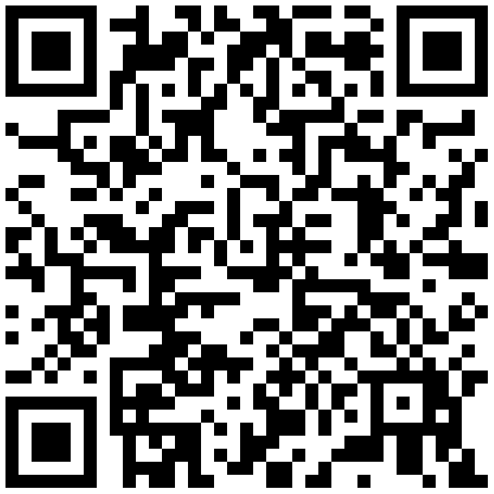 QR-kod med länk till utbildningen