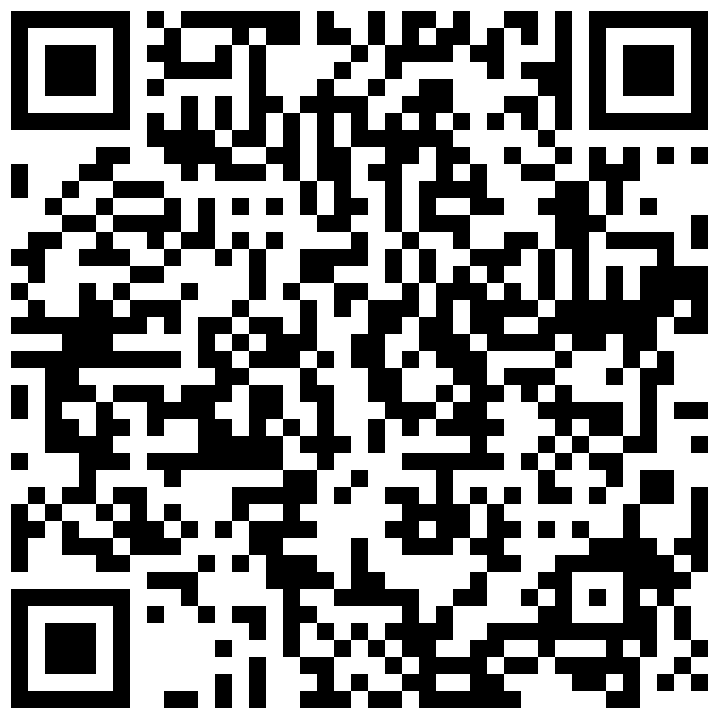 QR-kod med länk till utbildningen