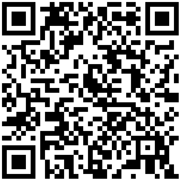 QR-kod med länk till utbildningen