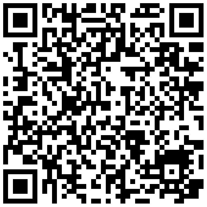 QR-kod med länk till utbildningen