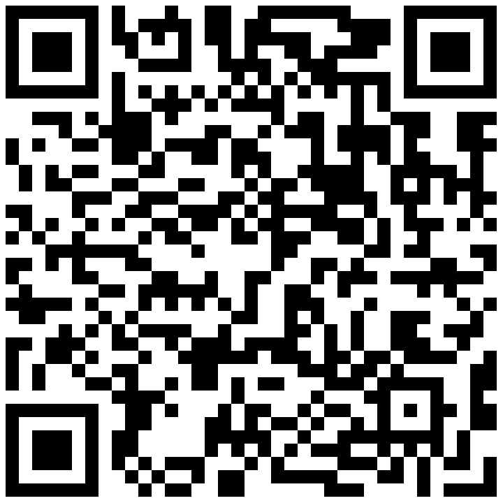 QR-kod med länk till utbildningen