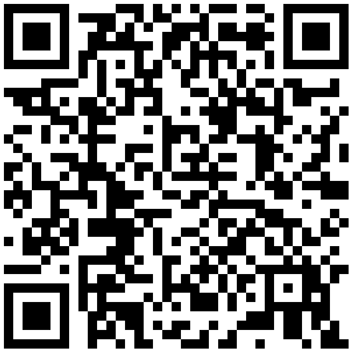 QR-kod med länk till utbildningen