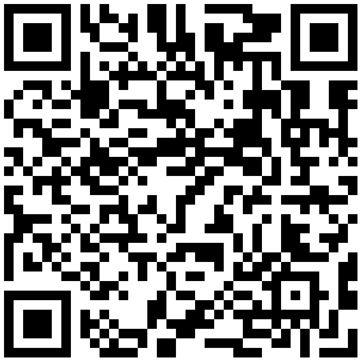 QR-kod med länk till utbildningen