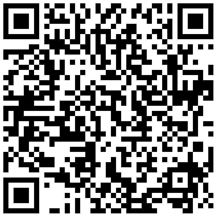 QR-kod med länk till utbildningen