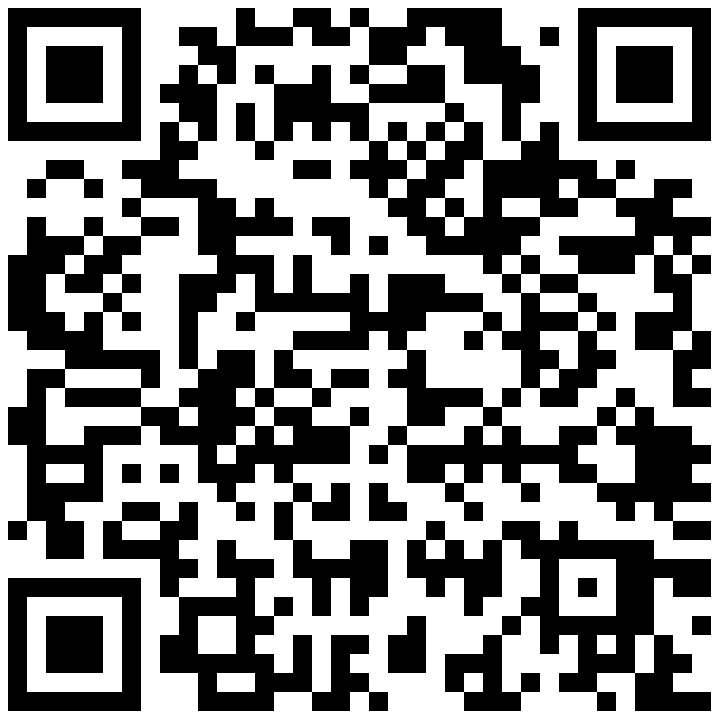 QR-kod med länk till utbildningen