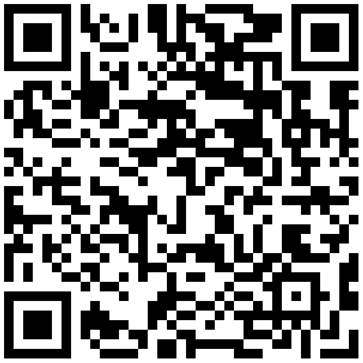 QR-kod med länk till utbildningen