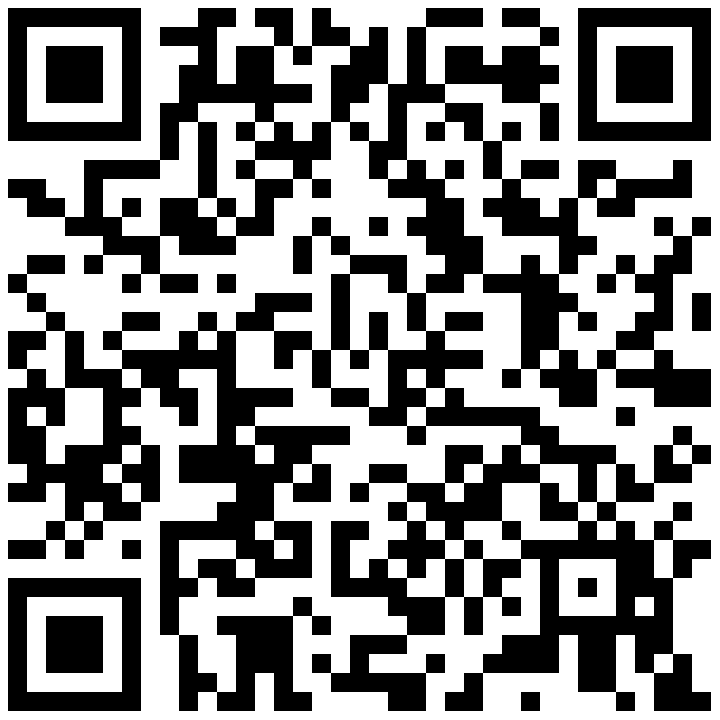 QR-kod med länk till utbildningen