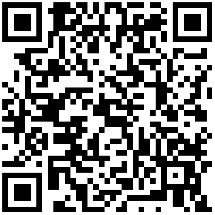 QR-kod med länk till utbildningen