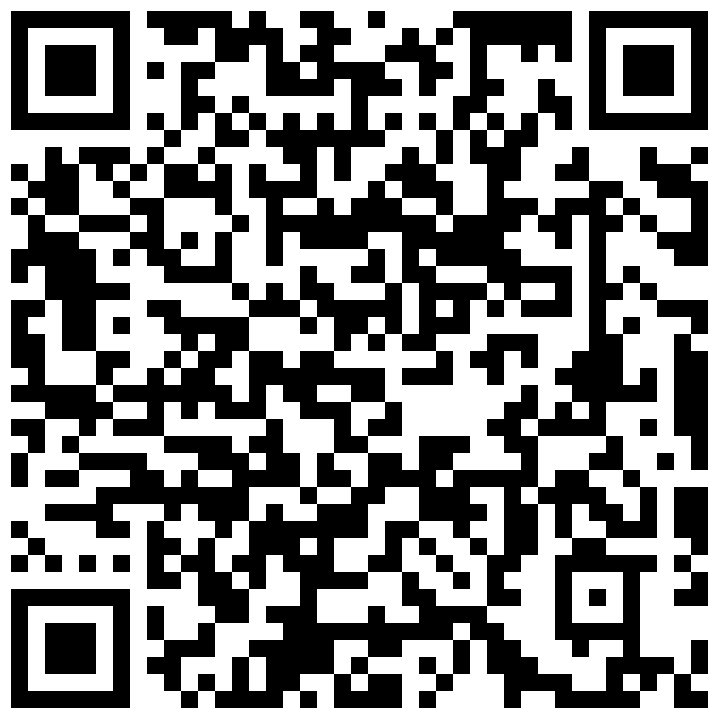 QR-kod med länk till utbildningen