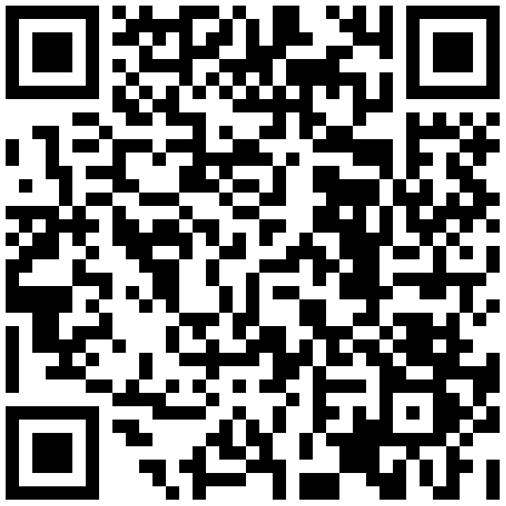 QR-kod med länk till utbildningen