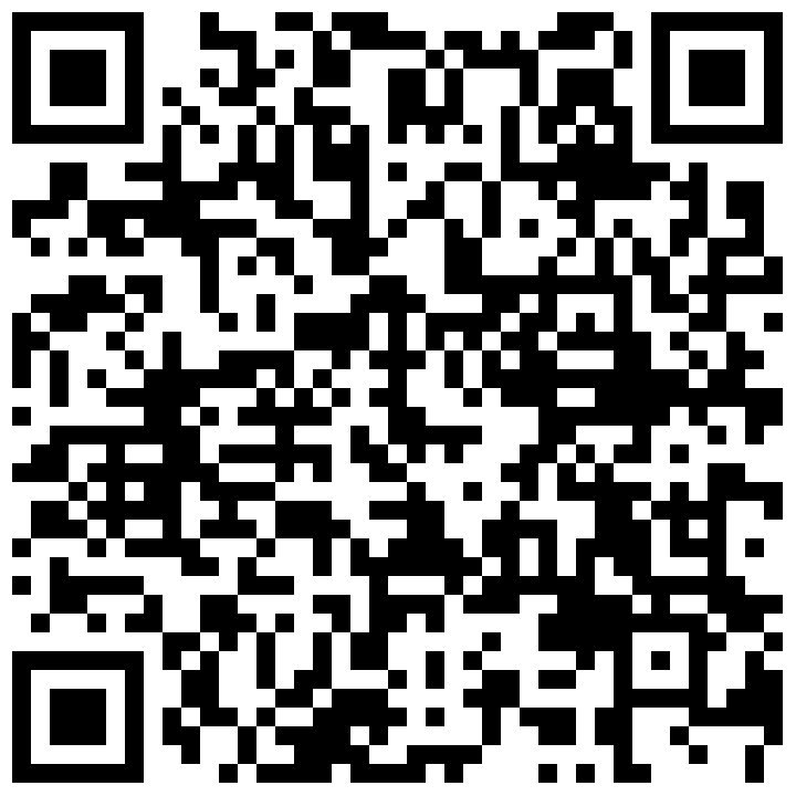 QR-kod med länk till utbildningen