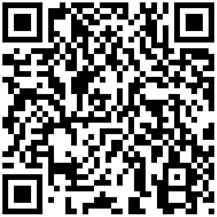 QR-kod med länk till utbildningen