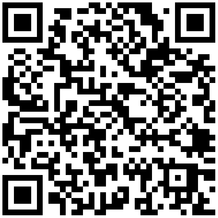 QR-kod med länk till utbildningen