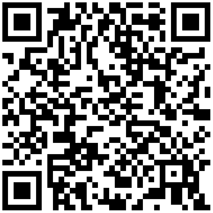 QR-kod med länk till utbildningen