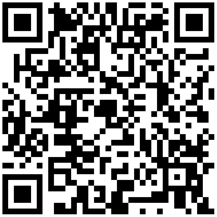 QR-kod med länk till utbildningen