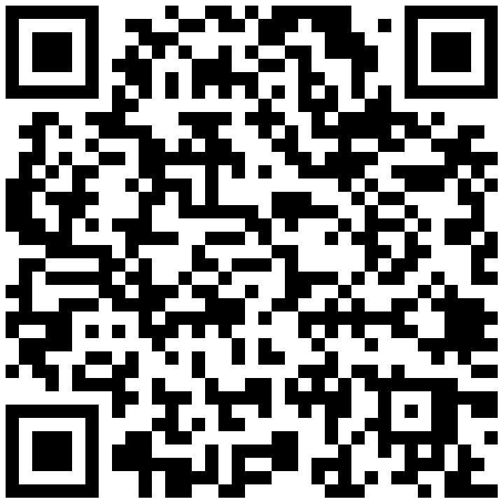 QR-kod med länk till utbildningen