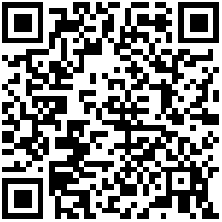 QR-kod med länk till utbildningen